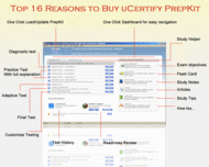 Microsoft MCSD.NET Analyzing Requirement screenshot